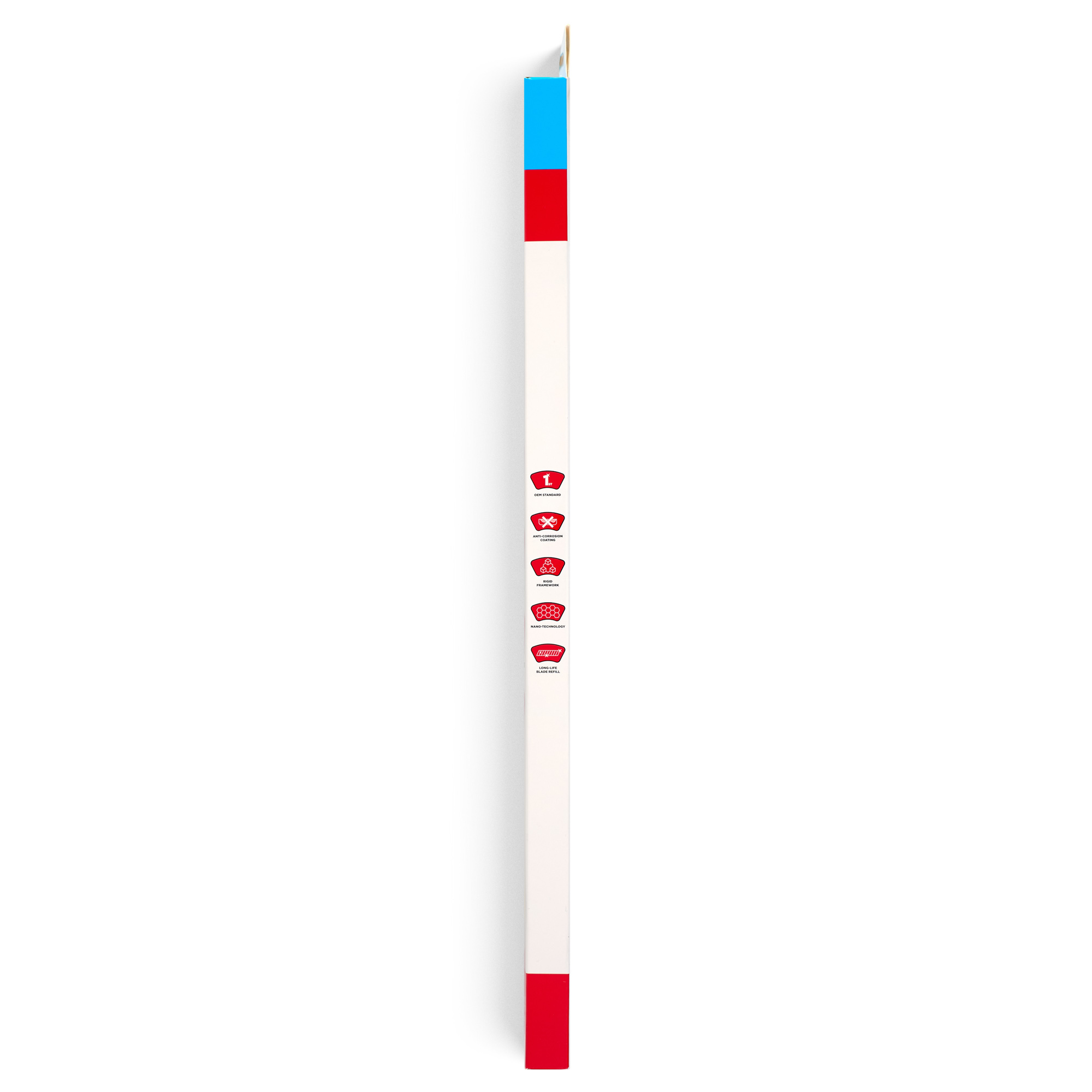 Щетка стеклоочистителя каркасная SPLASH 300mm (12'') 1SC12