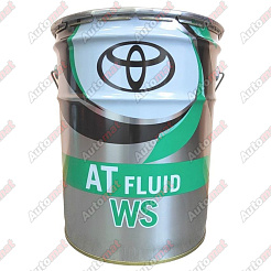 Трансмиссионная жидкость TOYOTA ATF WS на розлив
